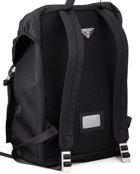 prada backpack mens